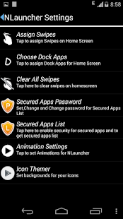 How to mod NLauncher 2.7 unlimited apk for pc
