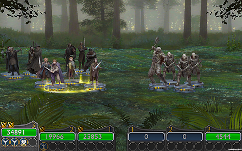 Lord of the Rings: Legends Screenshots 17