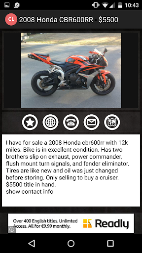 【免費購物App】Simple Craigslist For Android-APP點子