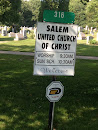 Salem Church Of Christ