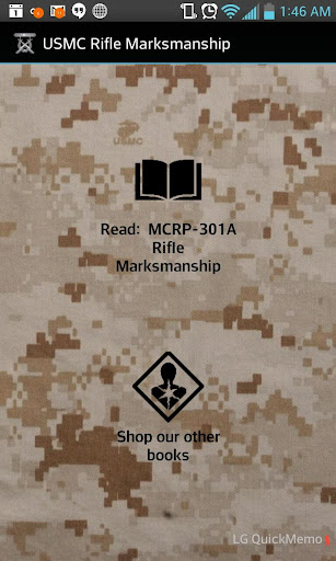 USMC Rifle Marksmanship