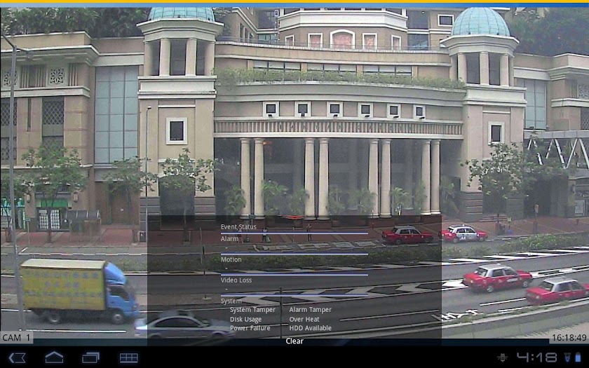 TeleEye iView HD for Tablet Screen 3
