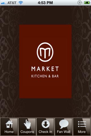 Market Kitchen and Bar