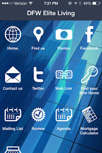 Download DFW Elite Living APK