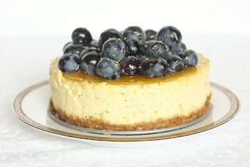 Goat Cheese Cheesecake