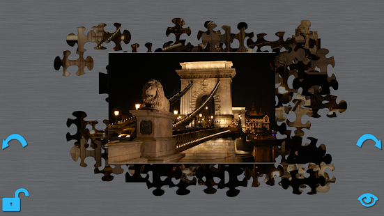 Night'n'Lights Puzzle HD Screenshots 3