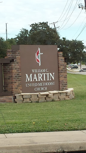 William C. Martin United Methodist Church