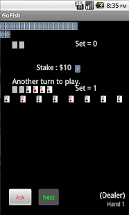 Go Fish Screenshots 1