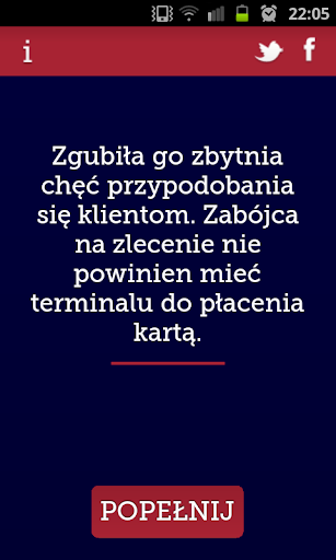 免費下載娛樂APP|Bardzo Drobna Przestępczość app開箱文|APP開箱王