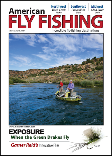 American Fly Fishing