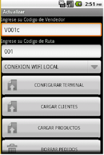 Lastest DroidPedidos APK for Android