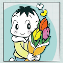 ゴンちゃん傑作選 無料カラー版 ３巻 logo