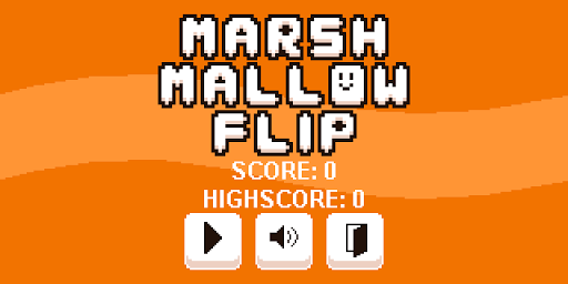 Marshmallow Flip