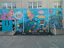 Under the Sea Mural