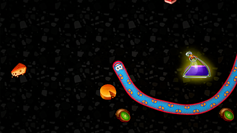 Worms Zone .io - Hungry Snake 5