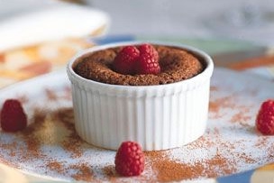 Chocolate Fondant