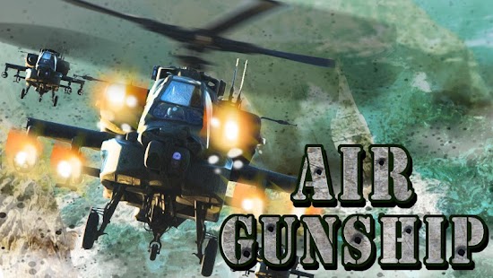 Air Gunship: Helicopter Battle