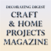 Craft & Home Projects  Icon