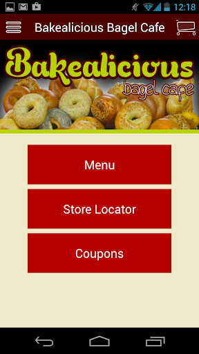 Bakealicious Bagel Cafe