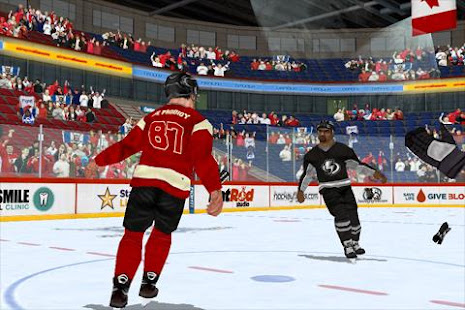 Hockey Fight Pro(圖6)-速報App
