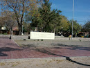 Plaza Fuerza Aerea Argentina
