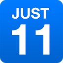 Just Get 11 mobile app icon