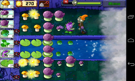 Plants vs. Zombies FREE Screenshot