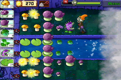 Foto Zombie Asli Makan Orang