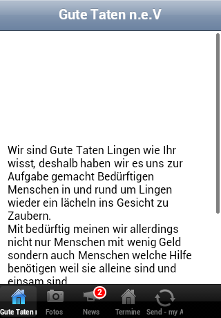 Gute Taten Lingen n.e.V