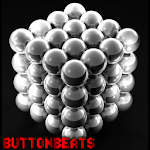Cover Image of Baixar ButtonBeats Dubstep Balls Smash APK