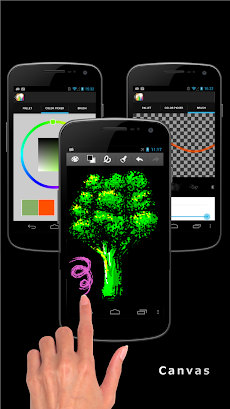 お絵かき広場pro Androidアプリ Applion
