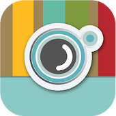 Retro Collage Photo Éditeur