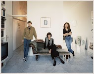 Portret van Hedy d'Ancona, Hajo en Hadassa