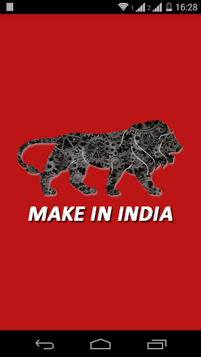 Make in India : Campaign