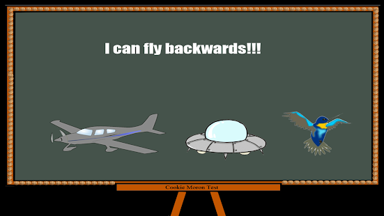Free Cookie Moron Test 2 APK for Android