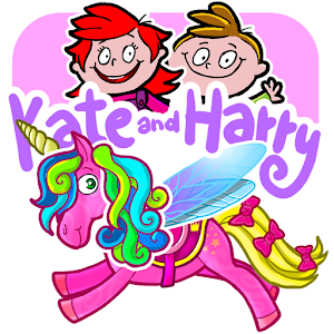 Ride a Pony with Kate & Harry