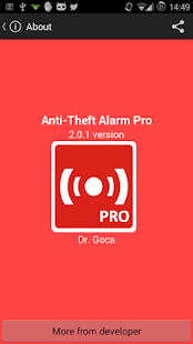 Anti-Theft Alarm Pro(圖8)-速報App