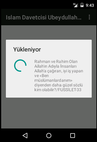 【免費生活App】Ubeydullah Arslan Hoca-APP點子