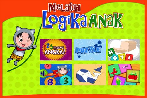 Belajar Logika Anak