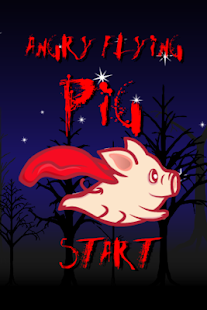 Lastest Angry Flying Pig APK
