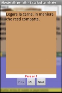 Recipes minute by minute Screenshots 7
