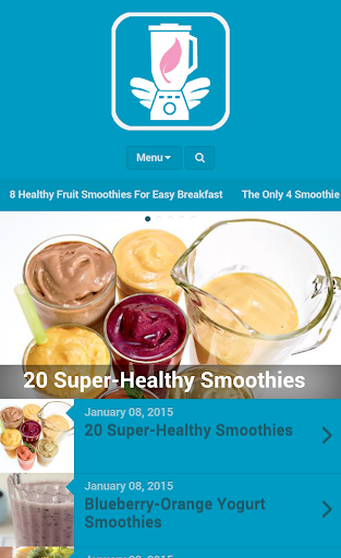 Healthy Green Smoothie Recipes