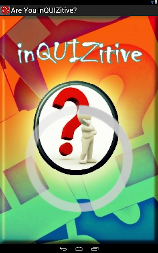 Quiz: Are you inQUIZitive