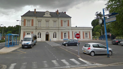 Gare SNCF de Château Renault 