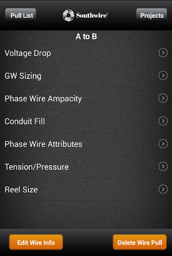 SIMpull 600V Calculator