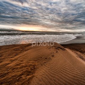 Sunrise by Alfredo Garciaferro Macchia - Landscapes Travel