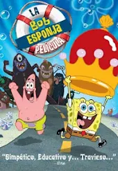 La Bob Esponja Pelicula