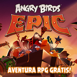 Download – Angry Birds Epic – v1.0.8 Mod Hack Full