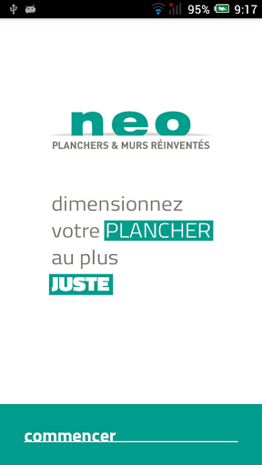 Plancher Neo