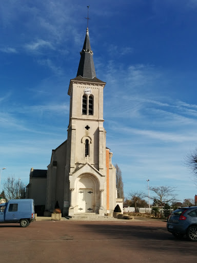 Eglise De Villemandeur
